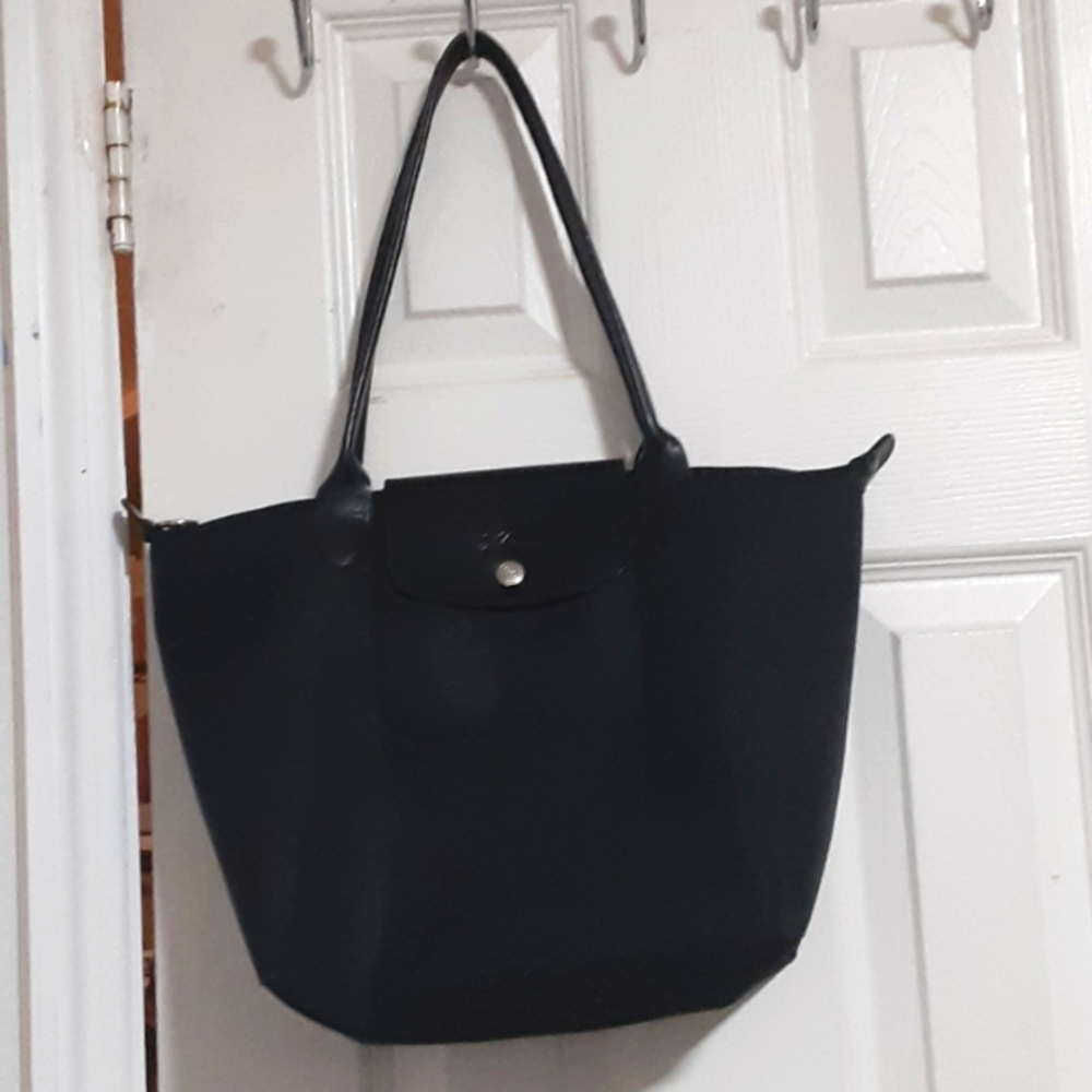 Longchamp Planetes Shoulder Bag Small
